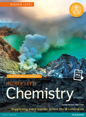 IBDP- (Group 4) : Chemistry HL For IB Diploma [2nd Ed] – University Shop